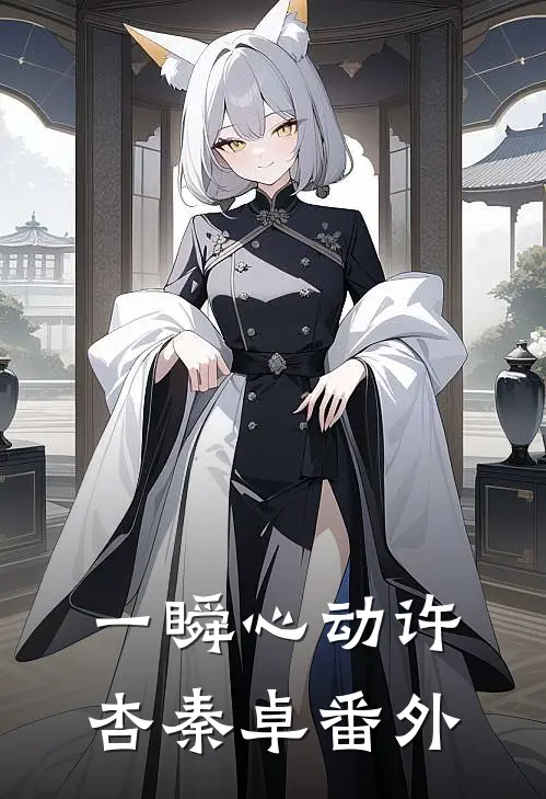 一瞬心动许杏秦卓番外