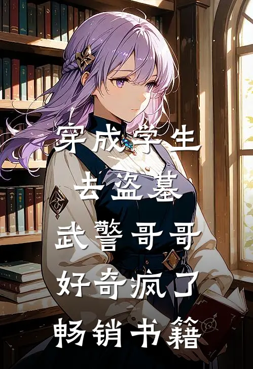 穿成学生去盗墓，武警哥哥好奇疯了畅销书籍