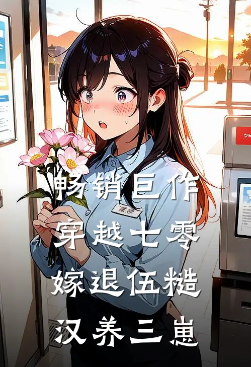 畅销巨作穿越七零，嫁退伍糙汉养三崽