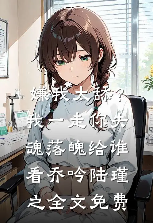 嫌我太舔？我一走你失魂落魄给谁看乔吟陆瑾之全文免费