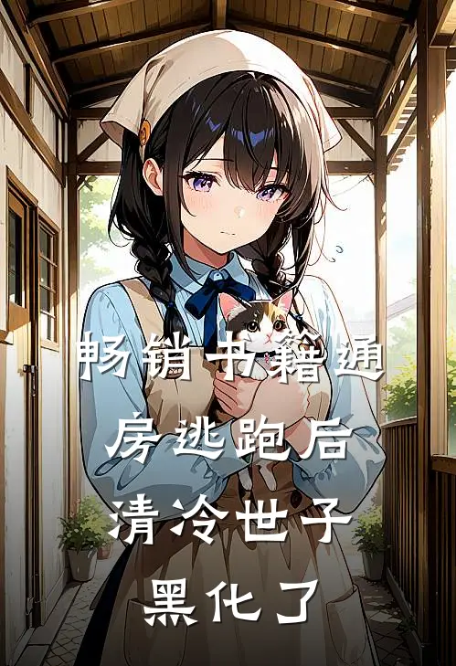 畅销书籍通房逃跑后，清冷世子黑化了