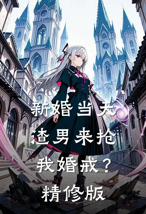 新婚当天，渣男来抢我婚戒？精修版