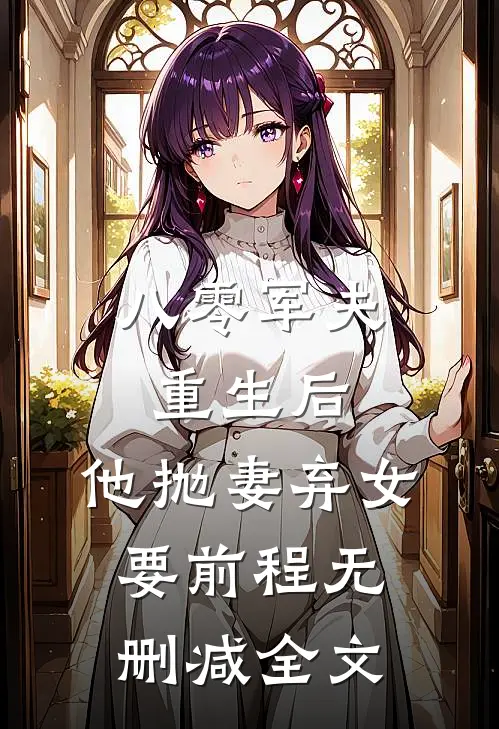 八零军夫重生后，他抛妻弃女要前程无删减全文