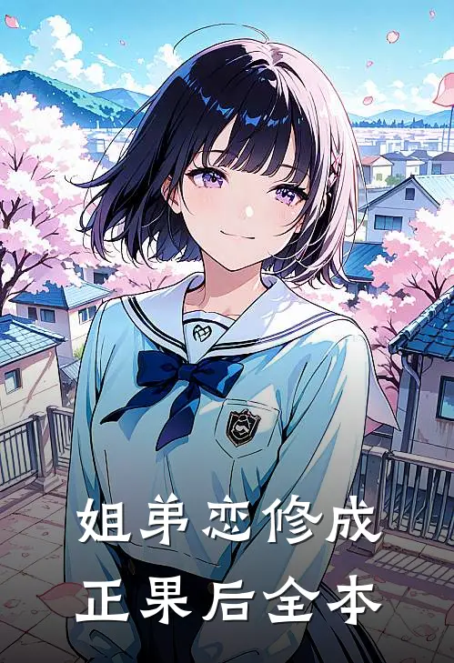 姐弟恋修成正果后全本