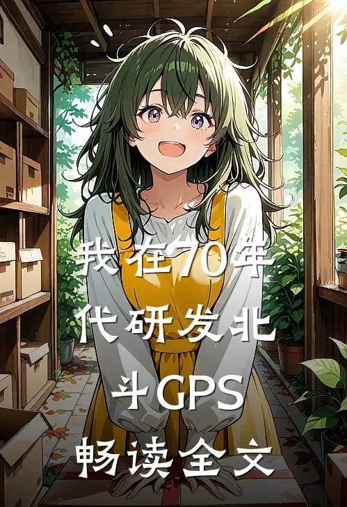 我在70年代研发北斗GPS畅读全文