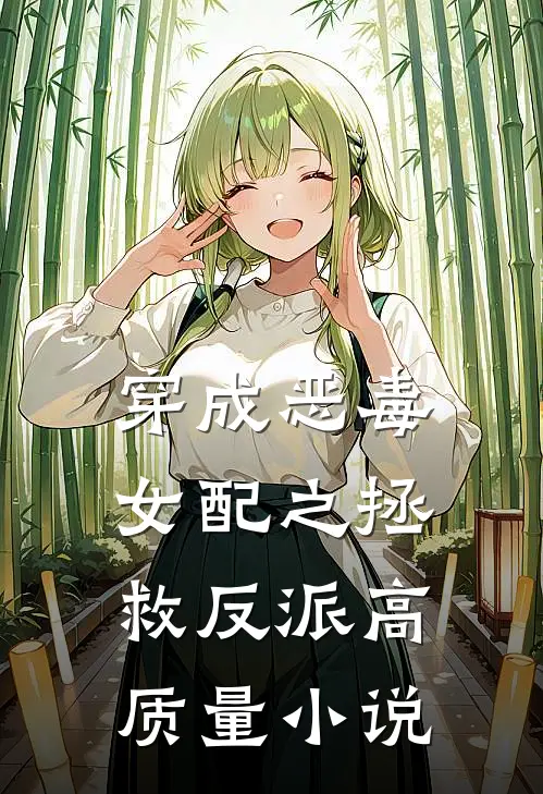 穿成恶毒女配之拯救反派高质量小说