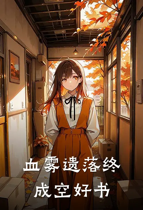 血雾遗落终成空好书