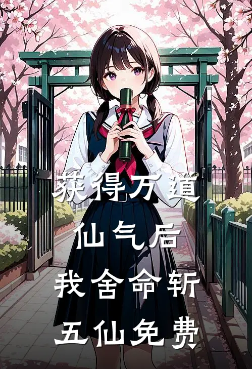 获得万道仙气后，我舍命斩五仙免费