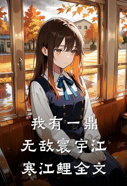 我有一鼎，无敌寰宇江寒江鲤全文