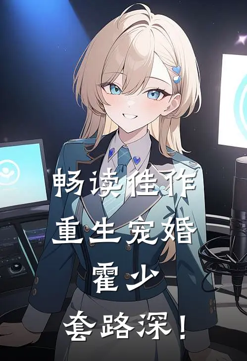 畅读佳作重生宠婚：霍少，套路深！