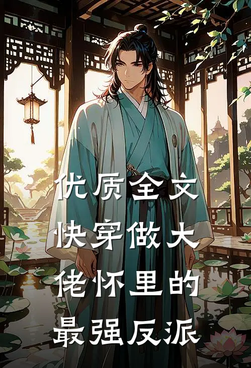 优质全文快穿做大佬怀里的最强反派