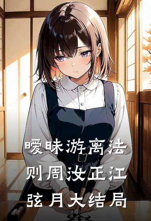 暧昧游离法则周汝正江弦月大结局