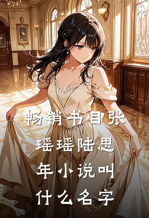 畅销书目张瑶瑶陆思年小说叫什么名字