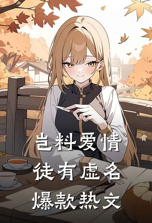 岂料爱情徒有虚名爆款热文