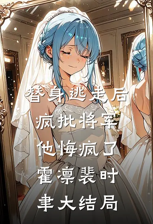替身逃走后，疯批将军他悔疯了霍凛裴时聿大结局