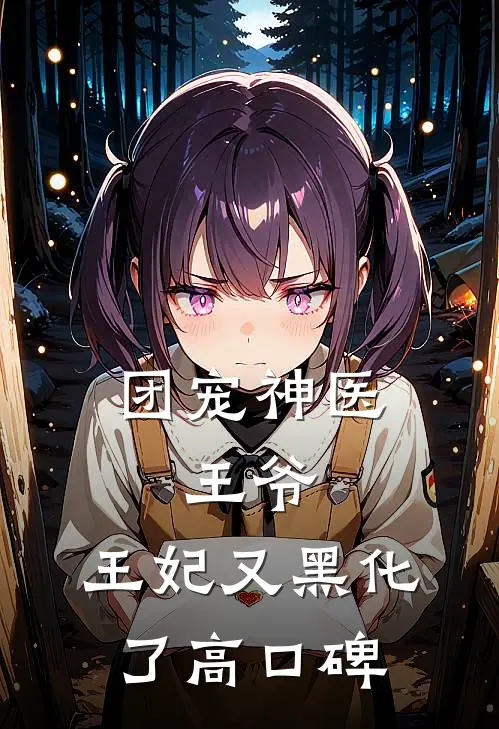 团宠神医：王爷，王妃又黑化了高口碑