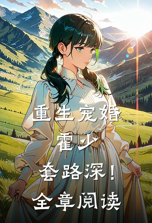 重生宠婚：霍少，套路深！全章阅读