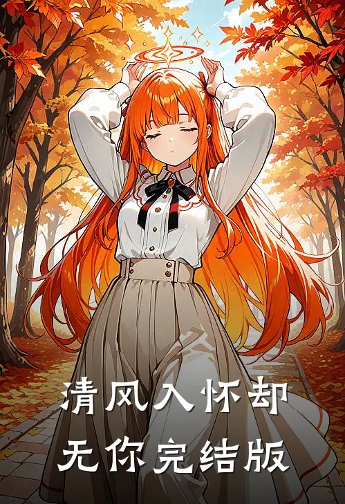 清风入怀却无你完结版