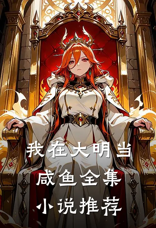 我在大明当咸鱼全集小说推荐