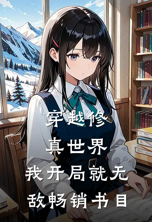 穿越修真世界，我开局就无敌畅销书目