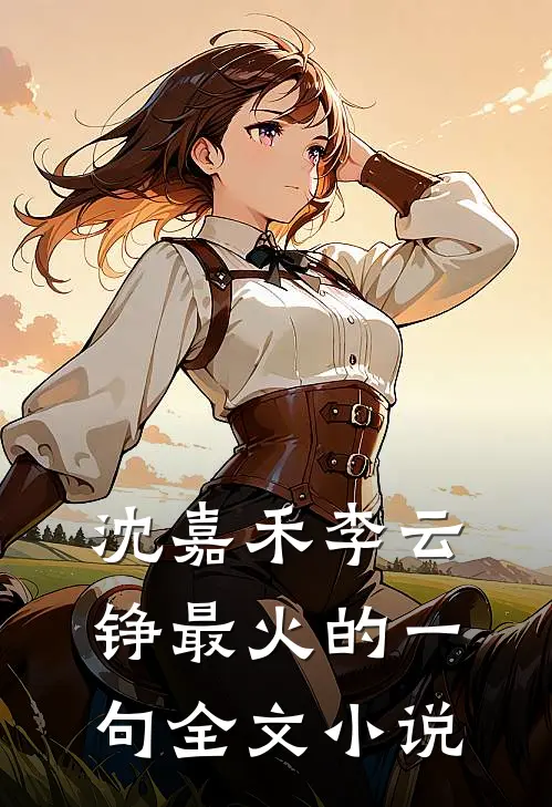沈嘉禾李云铮最火的一句全文小说