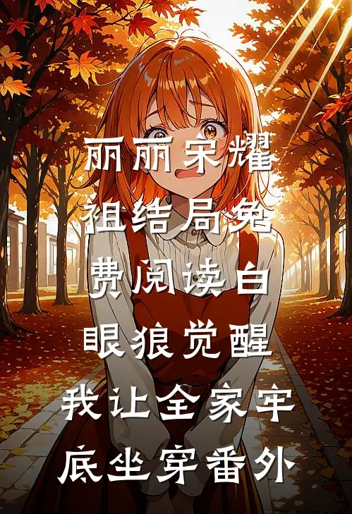 丽丽宋耀祖结局免费阅读白眼狼觉醒，我让全家牢底坐穿番外
