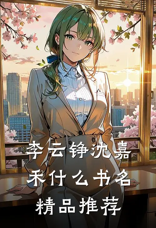 李云铮沈嘉禾什么书名精品推荐