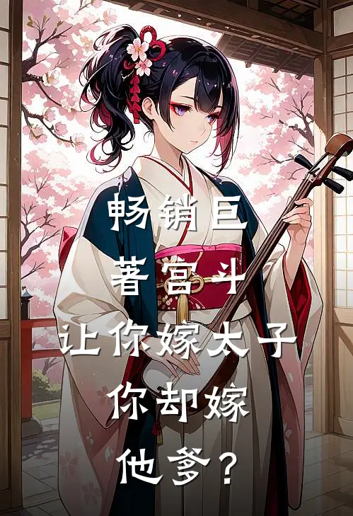 畅销巨著宫斗：让你嫁太子，你却嫁他爹？
