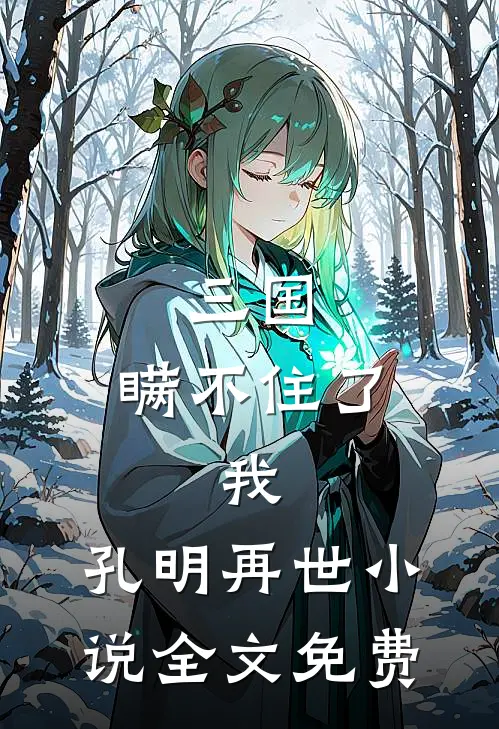 三国：瞒不住了，我，孔明再世小说全文免费