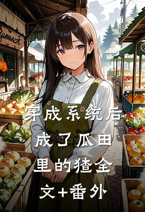穿成系统后，成了瓜田里的猹全文+番外
