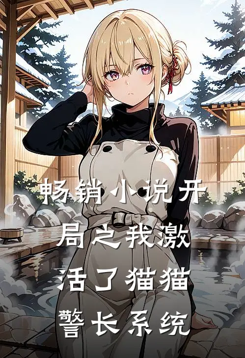 畅销小说开局之我激活了猫猫警长系统