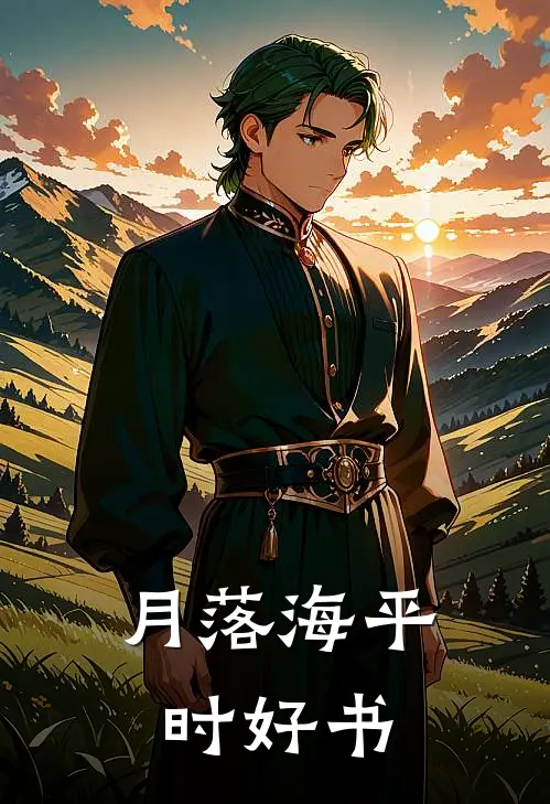 月落海平时好书
