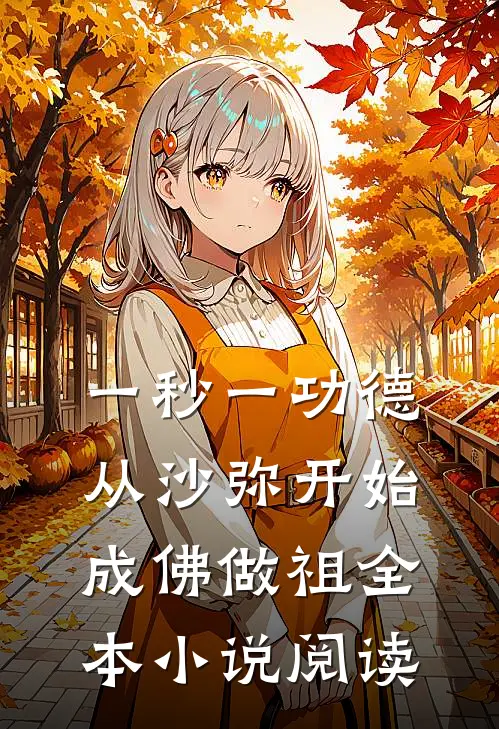 一秒一功德，从沙弥开始成佛做祖全本小说阅读