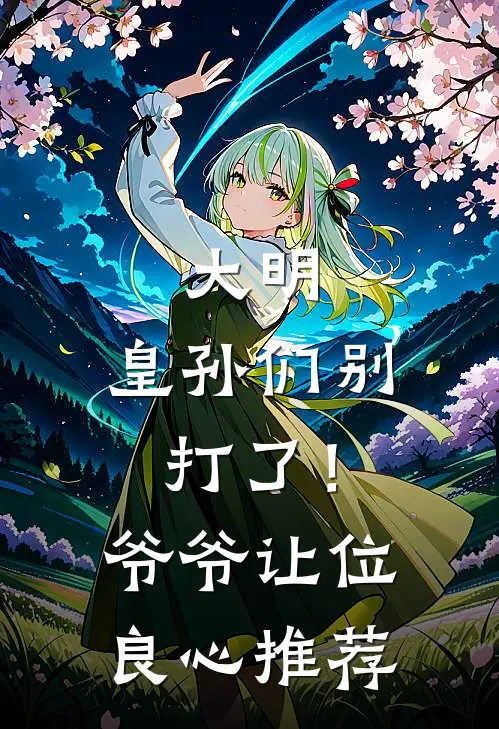 大明：皇孙们别打了！爷爷让位良心推荐
