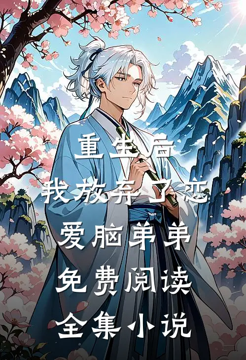 重生后,我放弃了恋爱脑弟弟免费阅读全集小说