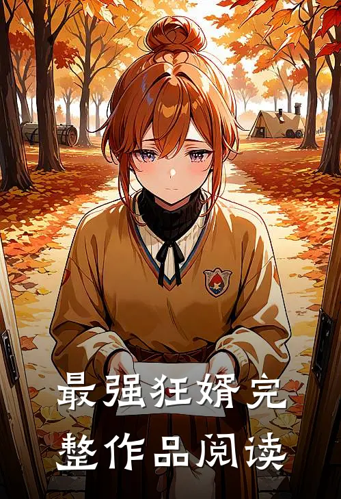最强狂婿完整作品阅读