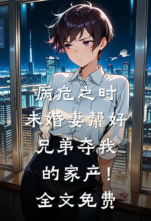 病危之时，未婚妻帮好兄弟夺我的家产！全文免费