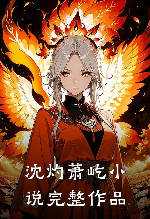 沈灼萧屹小说完整作品