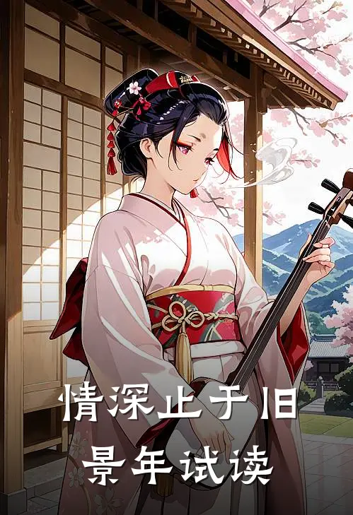 情深止于旧景年试读