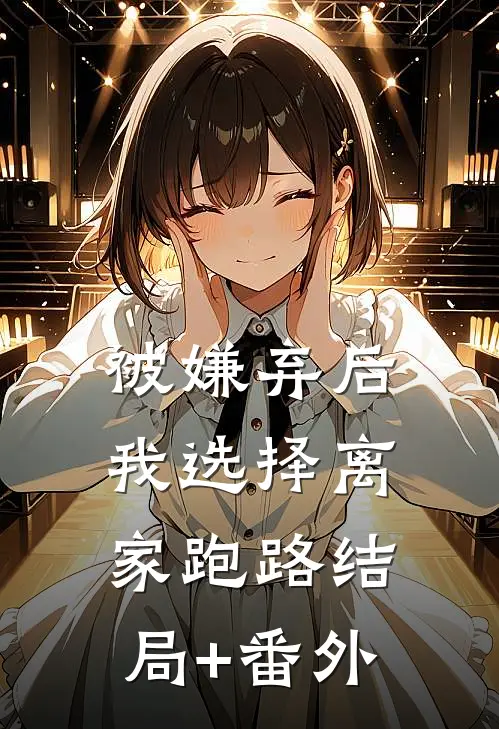 被嫌弃后，我选择离家跑路结局+番外
