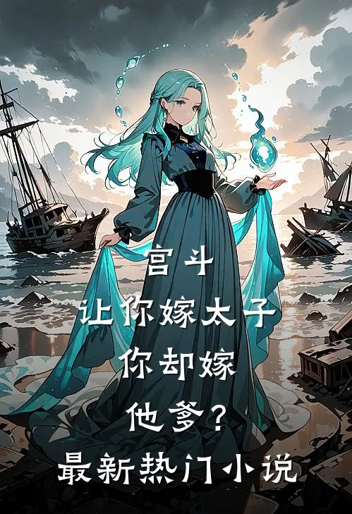 宫斗：让你嫁太子，你却嫁他爹？最新热门小说