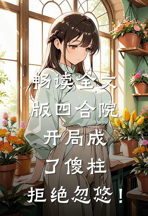 畅读全文版四合院，开局成了傻柱，拒绝忽悠！