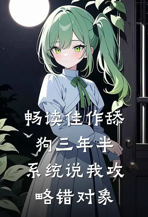 畅读佳作舔狗三年半，系统说我攻略错对象