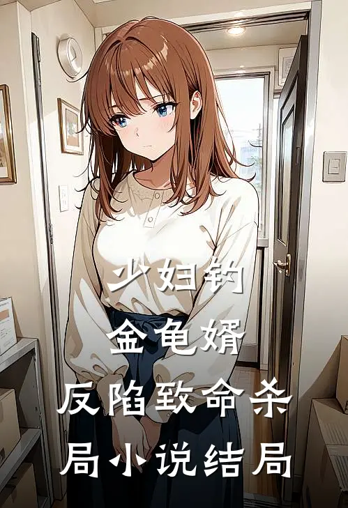 少妇钓金龟婿，反陷致命杀局小说结局