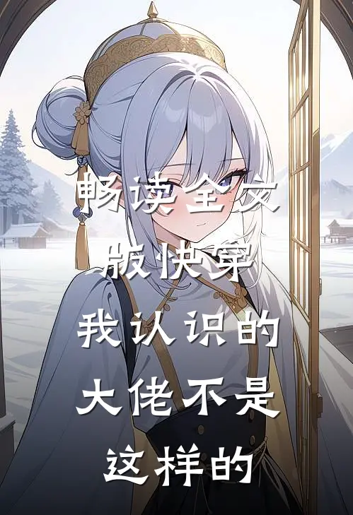 畅读全文版快穿：我认识的大佬不是这样的