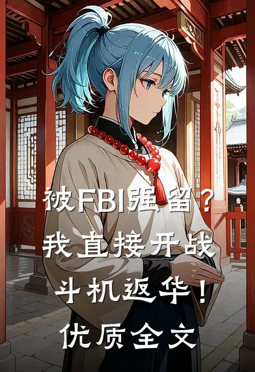 被FBI强留？我直接开战斗机返华！优质全文