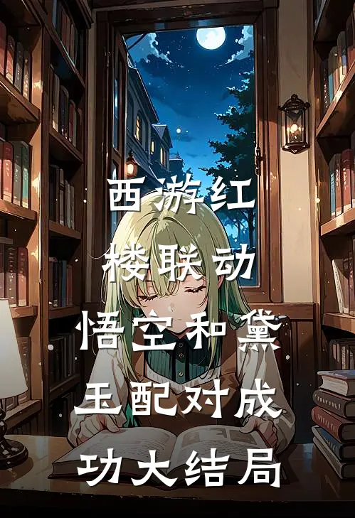 西游红楼联动，悟空和黛玉配对成功大结局