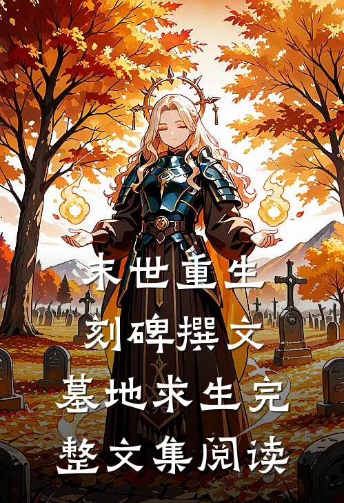 末世重生：刻碑撰文，墓地求生完整文集阅读