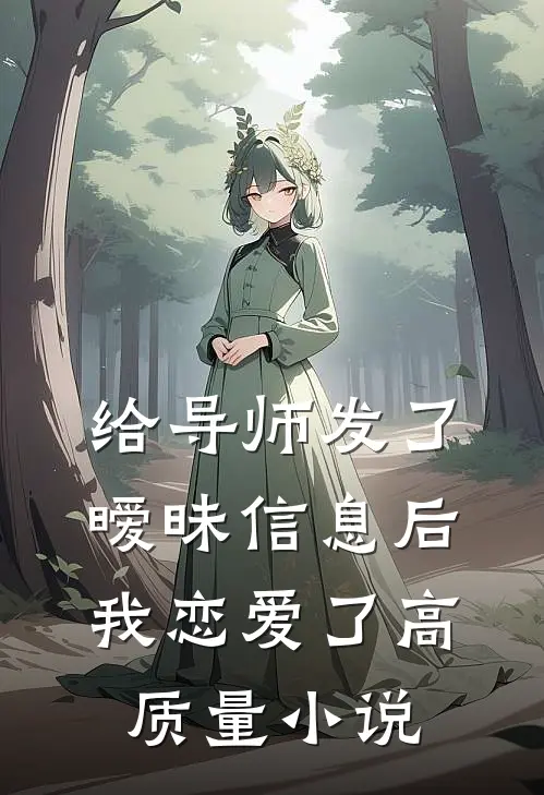 给导师发了暧昧信息后,我恋爱了高质量小说