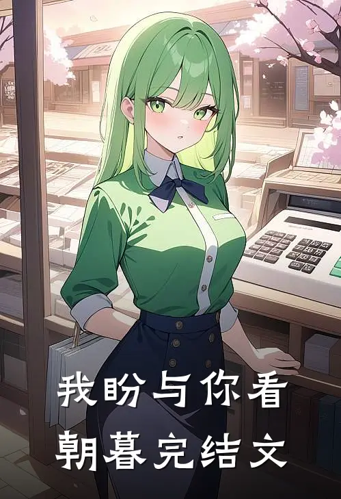 我盼与你看朝暮完结文